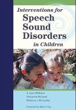  Interventions for Speech Sound Disordes in Children